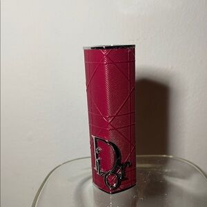 Dior Fuchsia Lipstick Holder